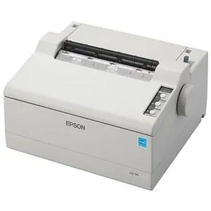 Замена ролика захвата на принтере Epson LQ-50 в Самаре